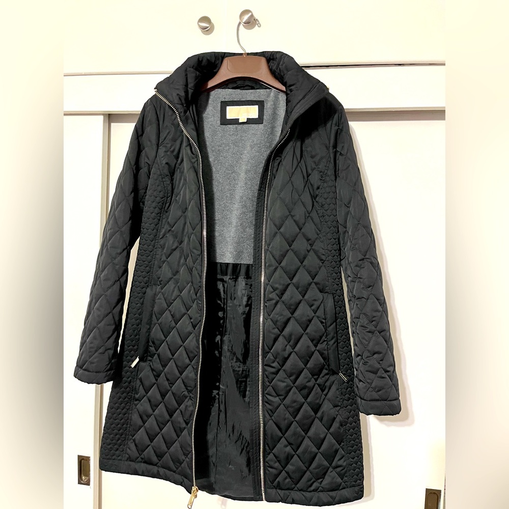 Michael Kors Puffer Coat